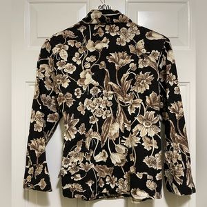 Passport Wrap Shirt Size Small